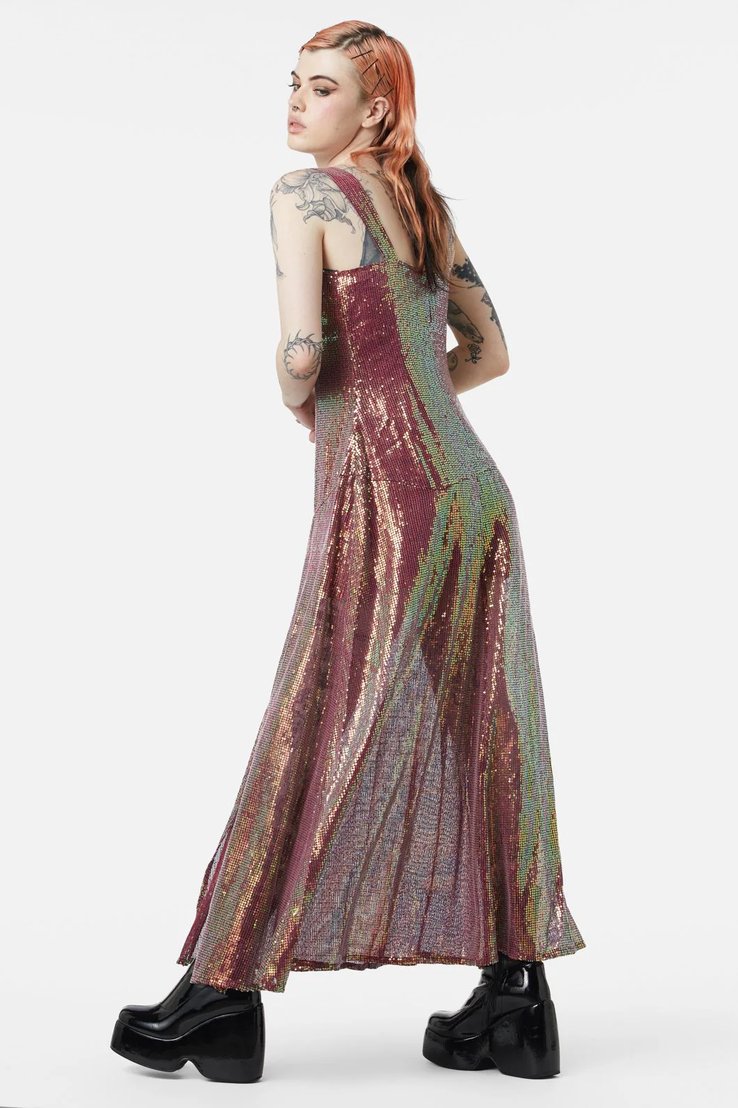 Gloria Dress - Olabens
