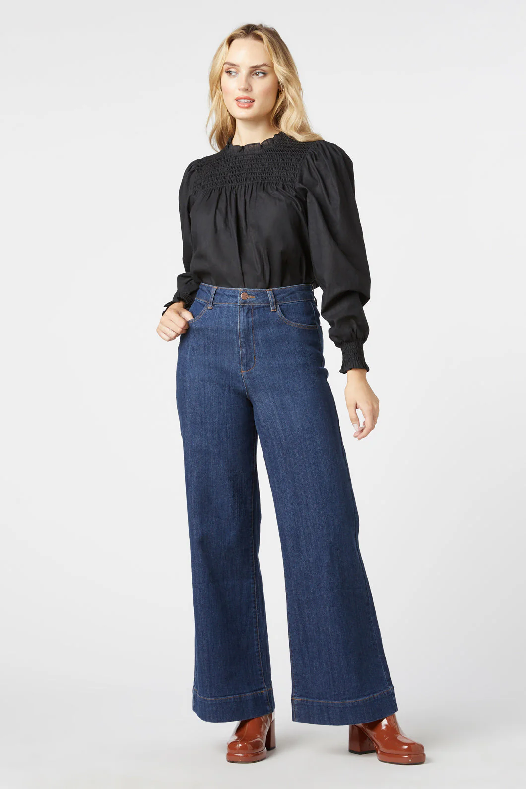 Polly Top - Olabens
