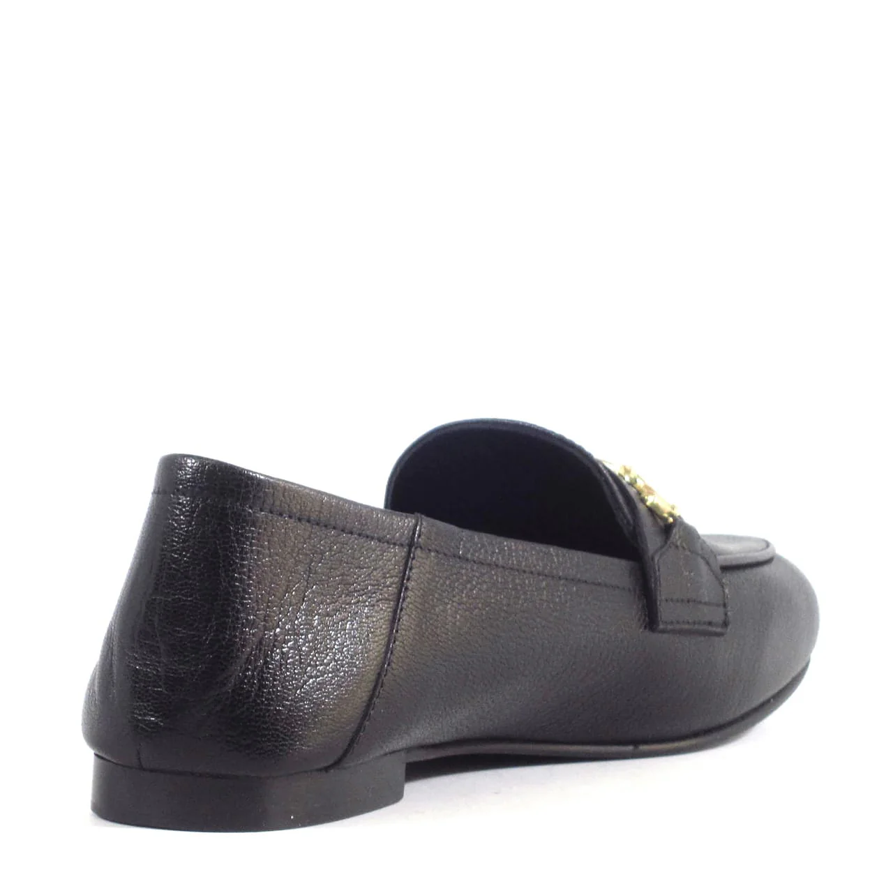 Sia Leather Loafers - Olabens