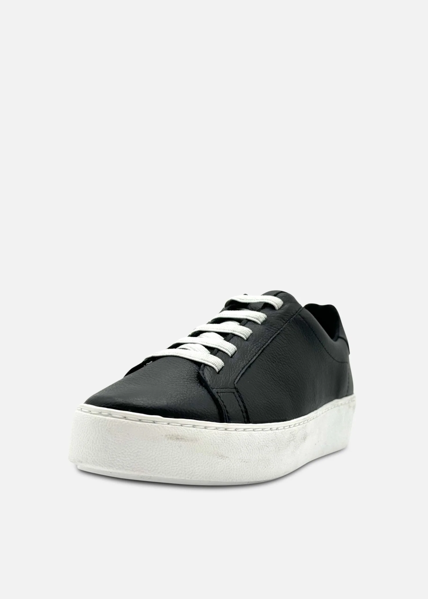 Meloni Leather Tennis Sneakers - Olabens