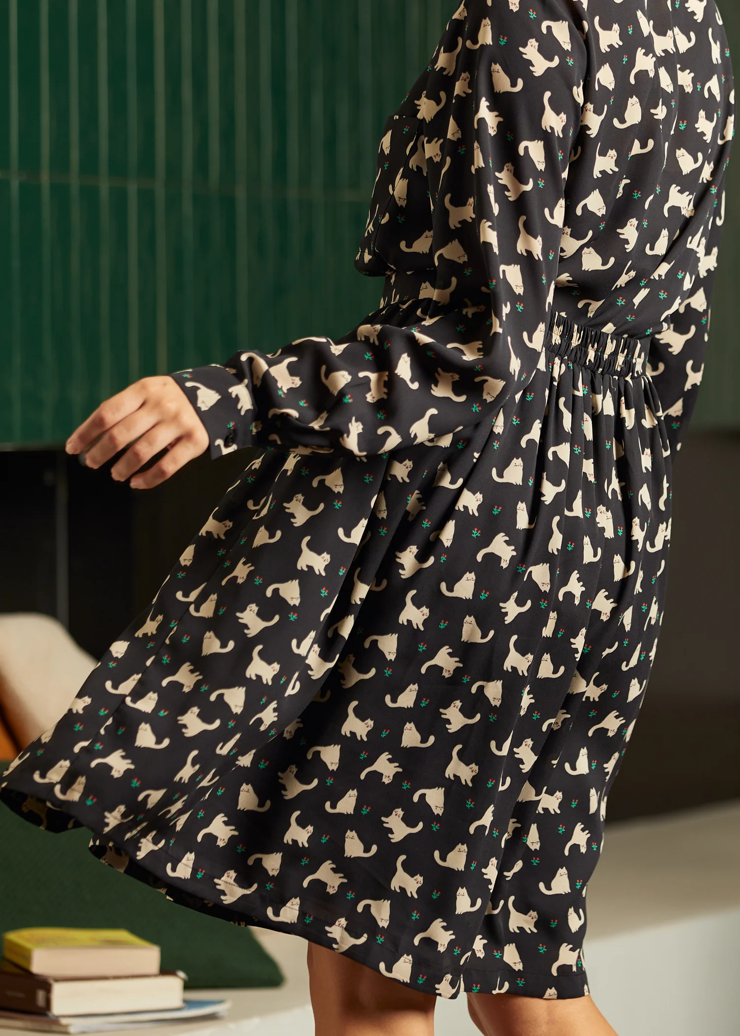 More Than Charming Skirt - Olabens