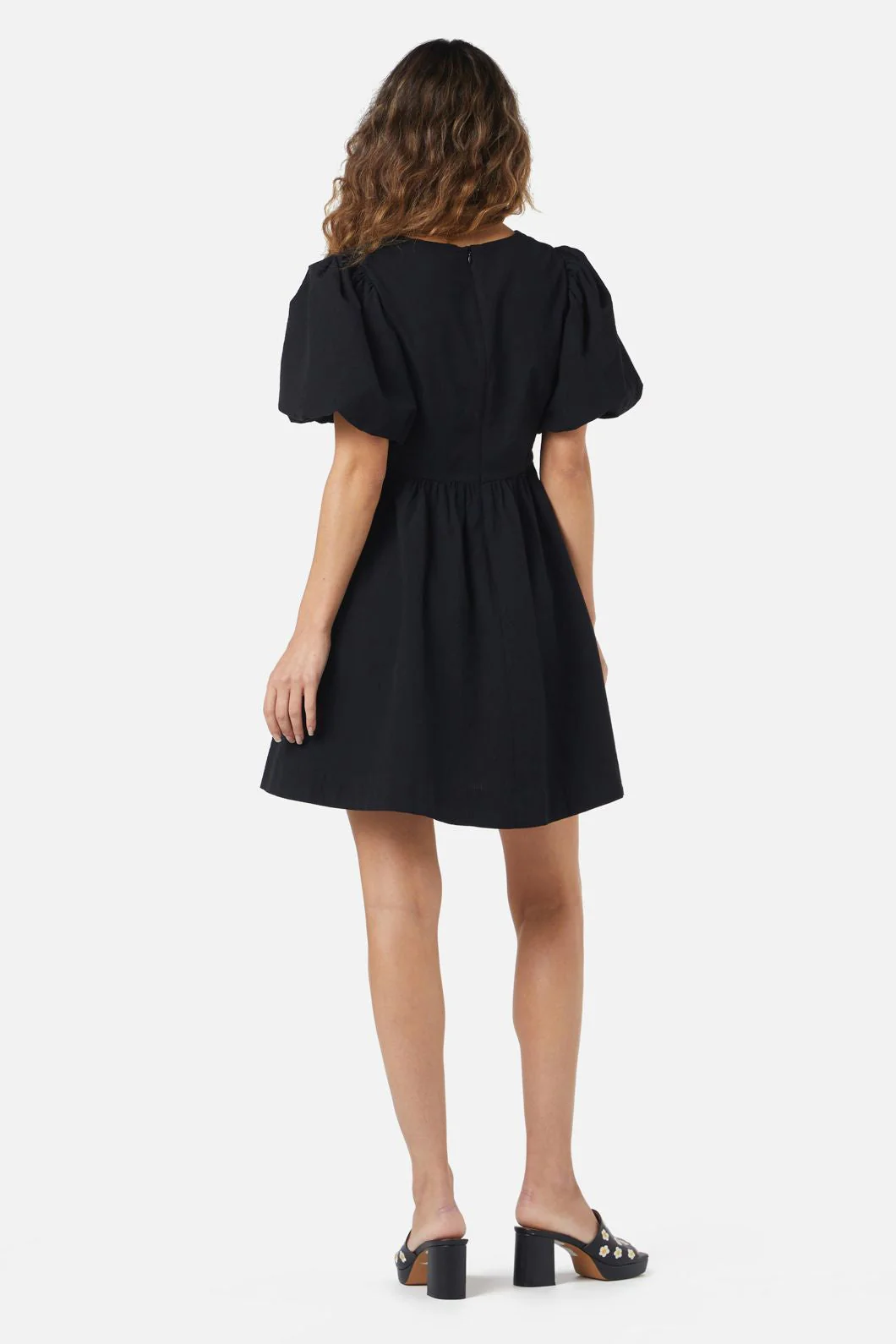Aubrey Mini Dress - Olabens