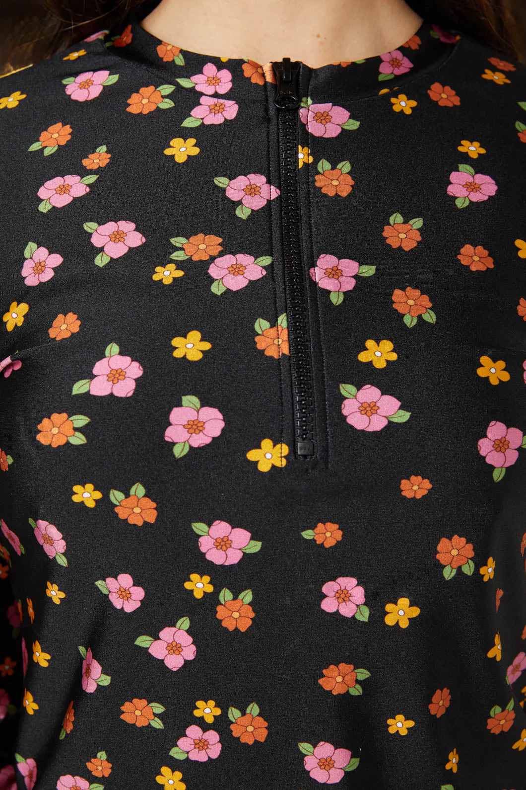 Petal Rashie Top - Olabens