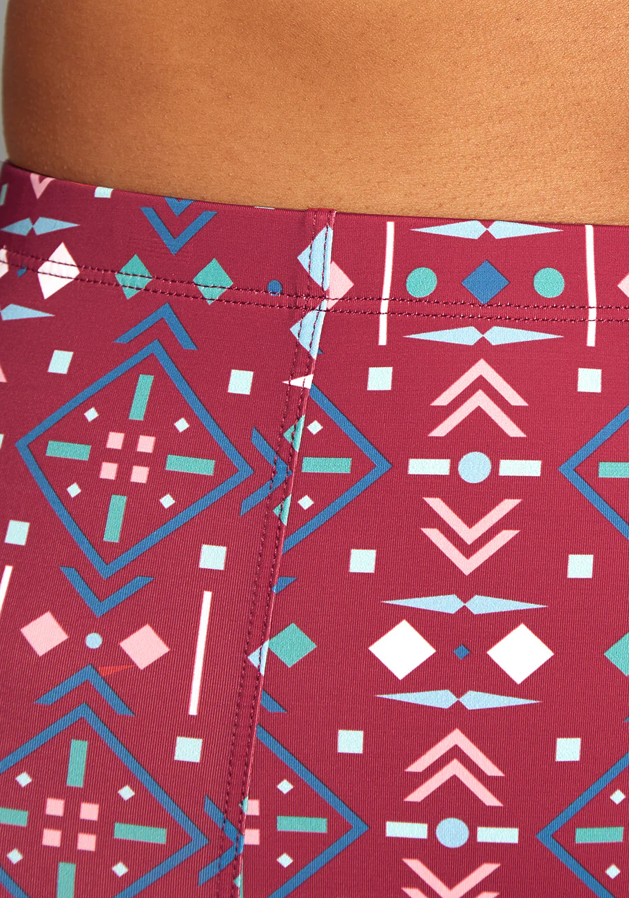 The Jessica High-Waisted Bikini Bottom - Olabens