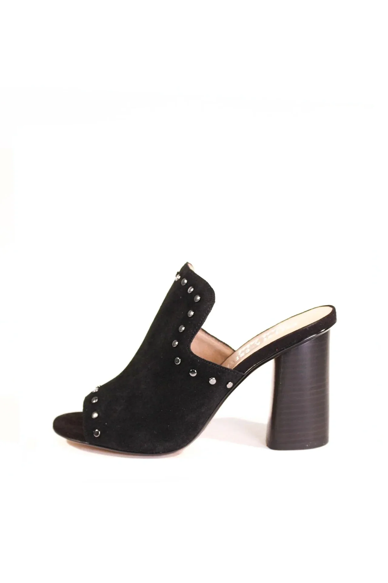 Amore Suede Mules - Olabens