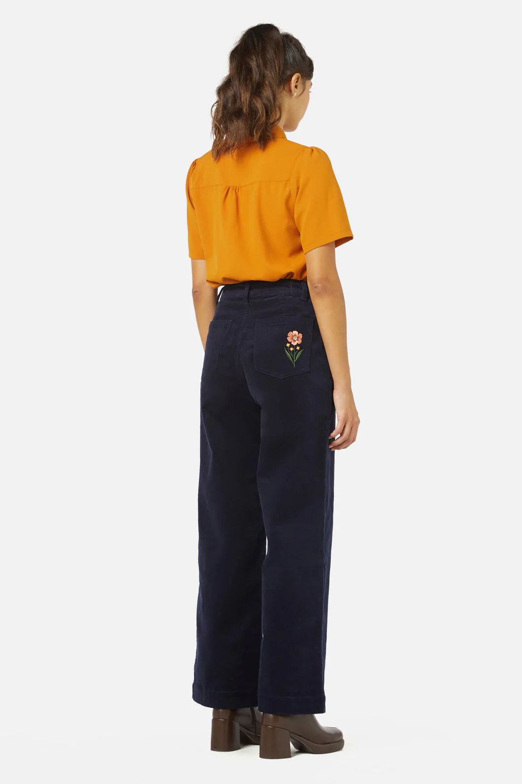 Elouise Blouse - Olabens