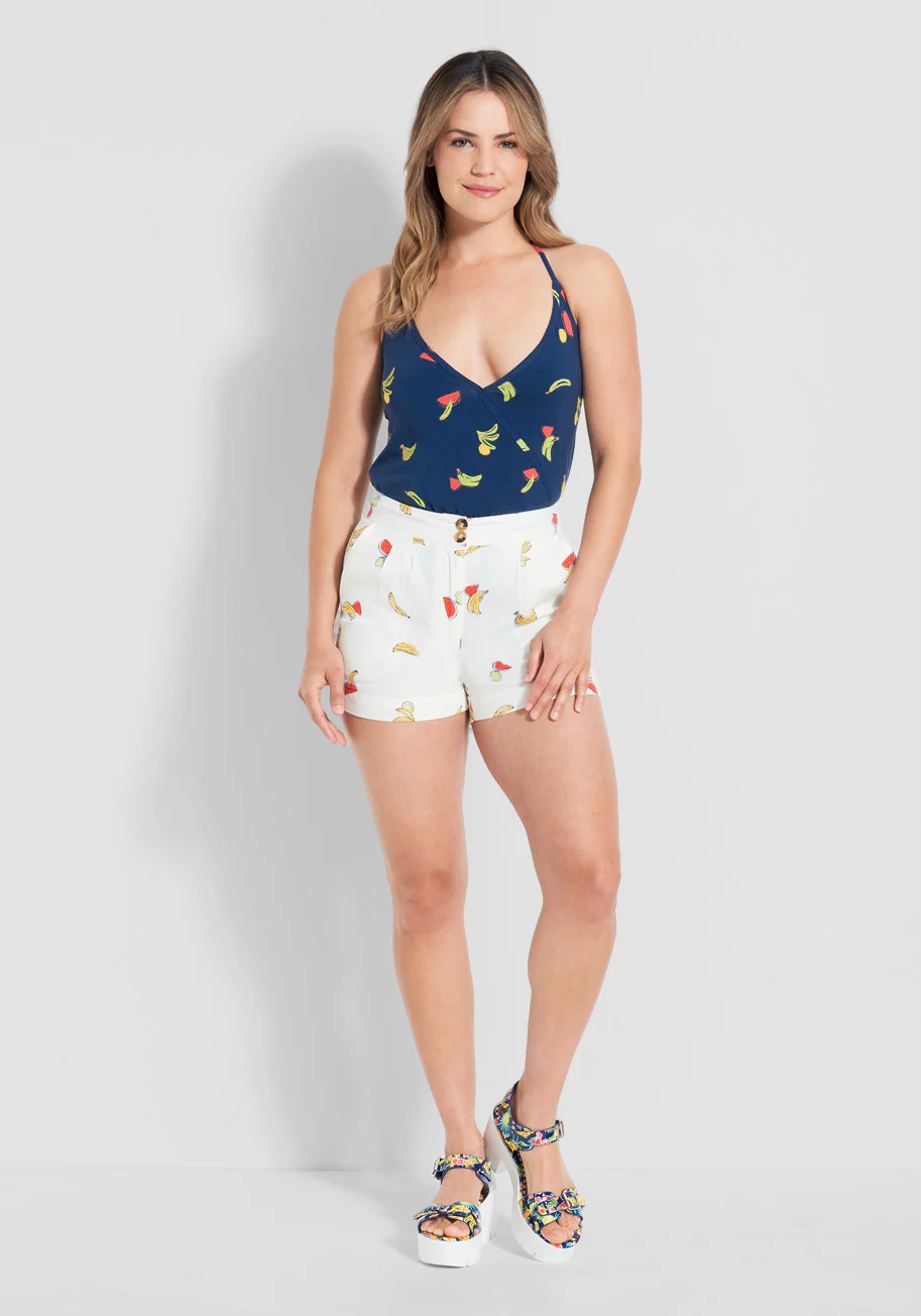 Last Summer a DJ Saved My Life Halter Bodysuit - Olabens