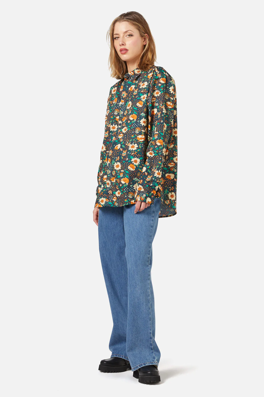 Cynthia Shirt - Olabens