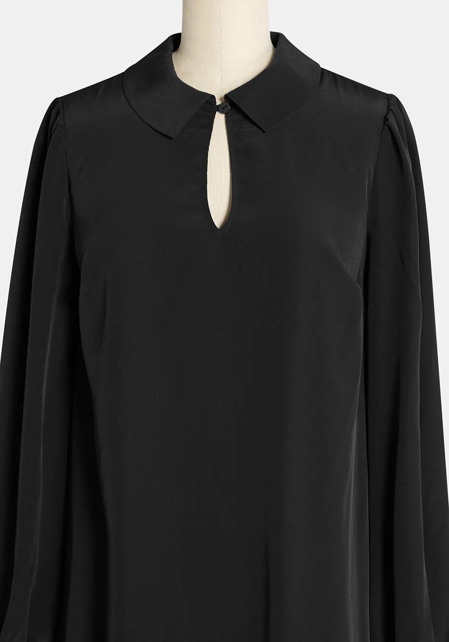 Off to Never Neverland Shift Dress - Olabens