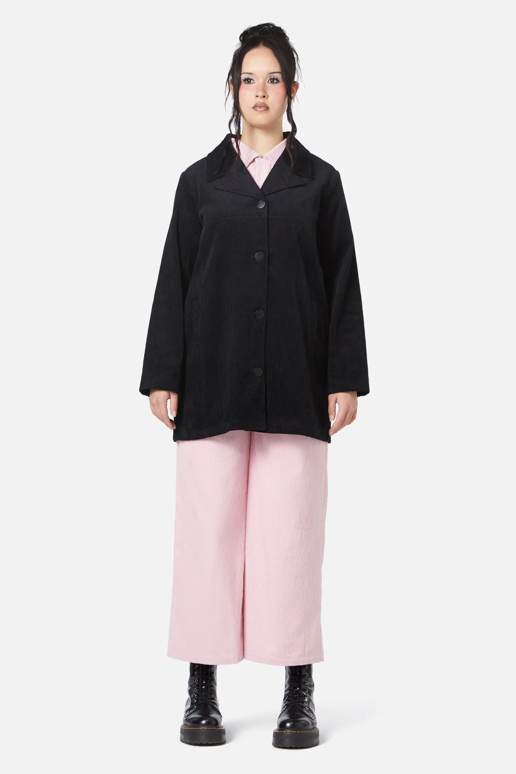 Dolly Cord Jacket - Olabens
