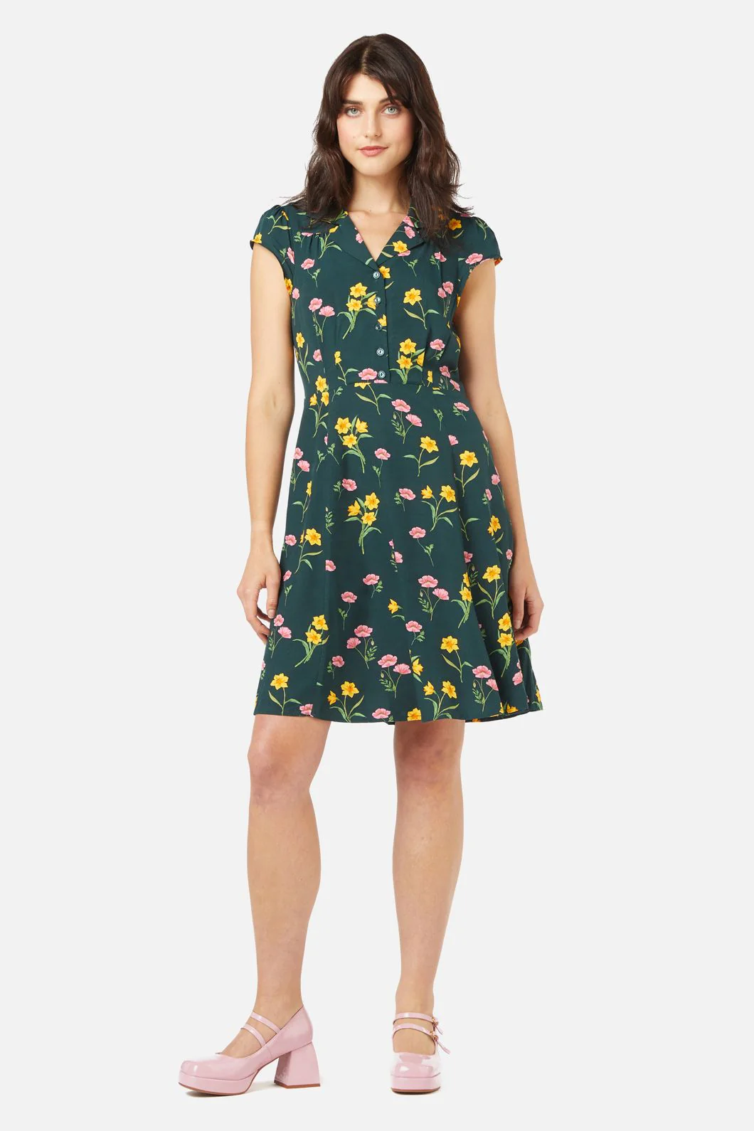 Jacinta Mini Dress - Olabens
