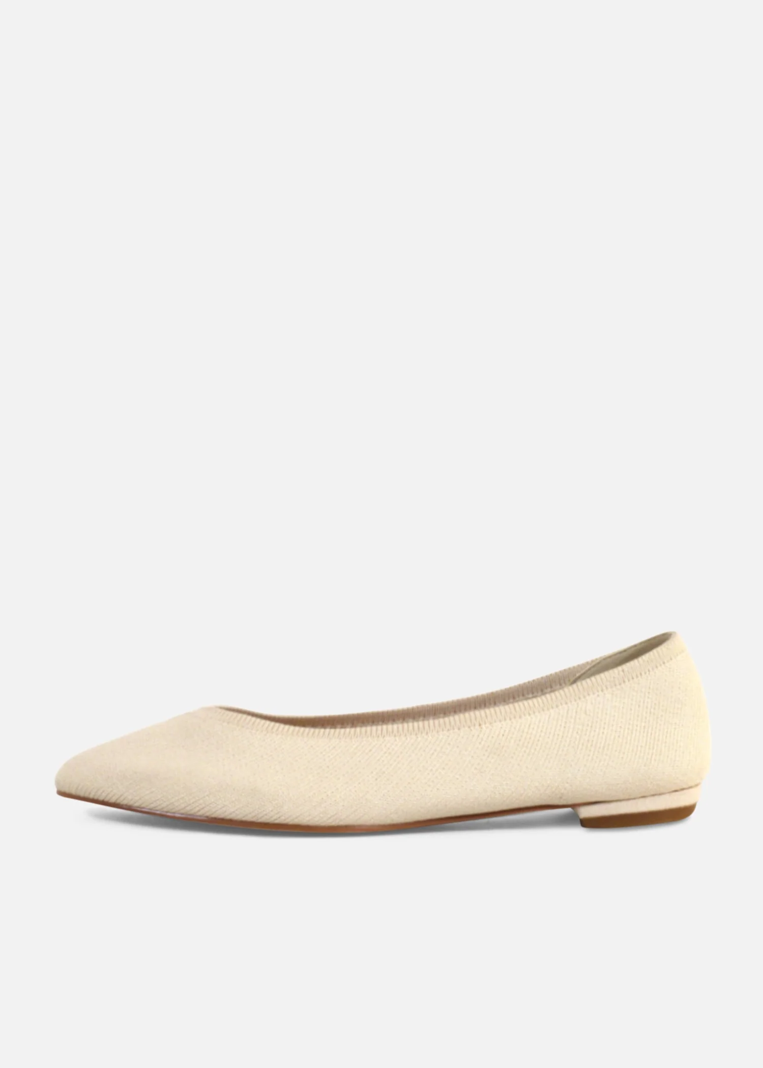 Flyer Knit Fabric Flats - Olabens
