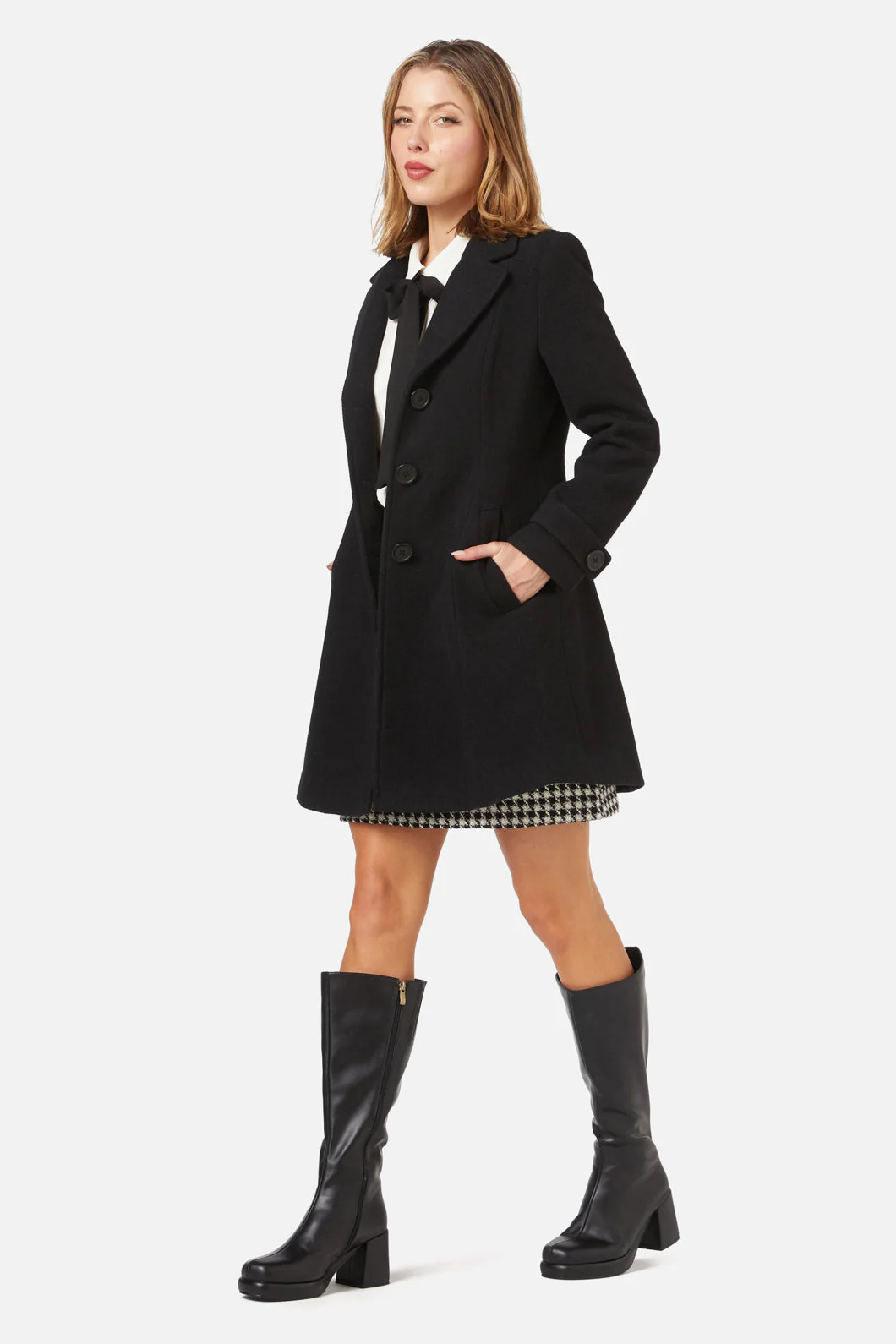 Mabel Coat - Olabens