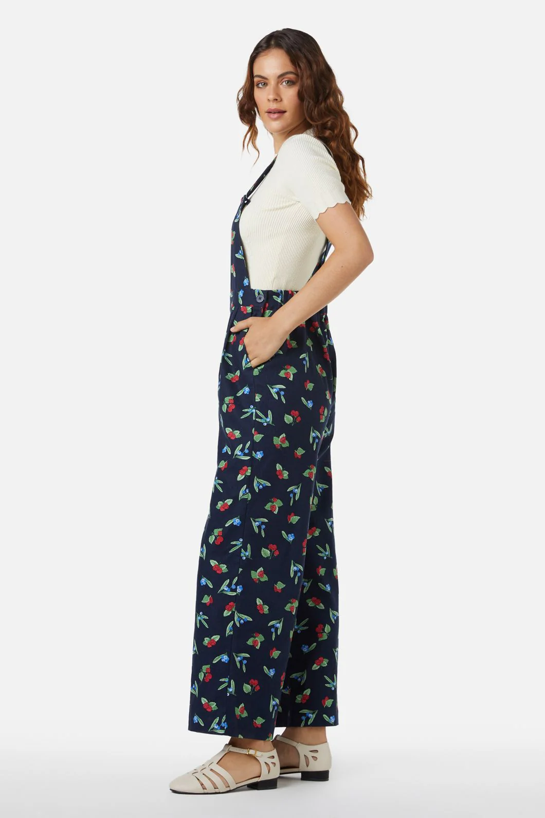 Berry Overall - Olabens