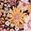 Isnyt x Princess Highway Autumn Floral Wide-Leg Pants - Olabens