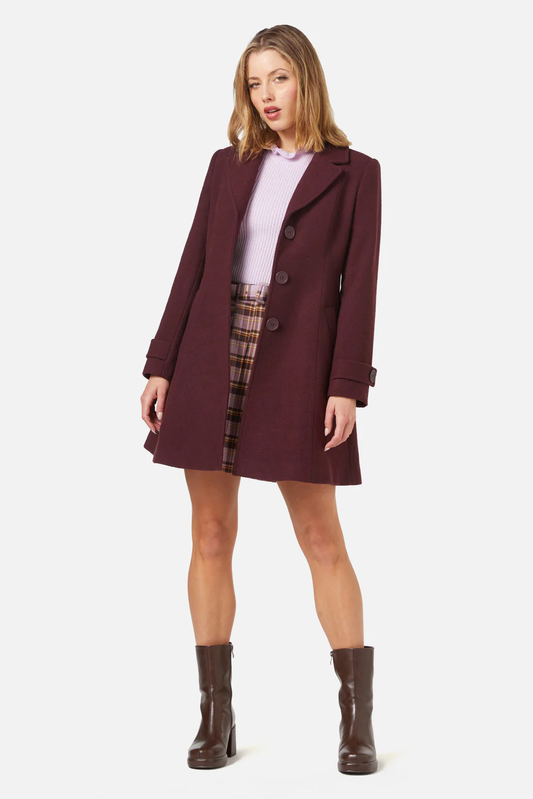 Mabel Coat - Olabens