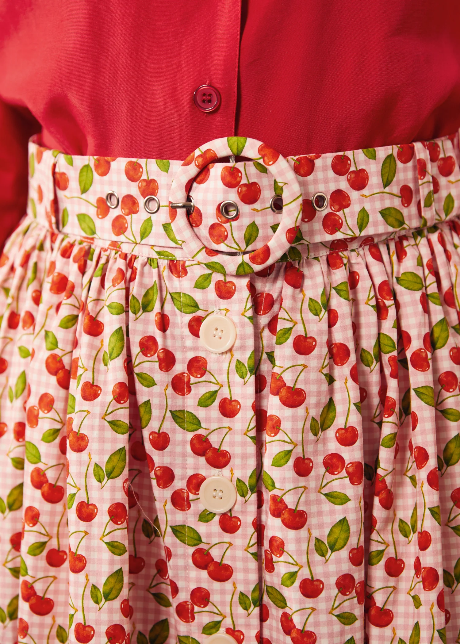 Daylight Saunter Skirt - Olabens