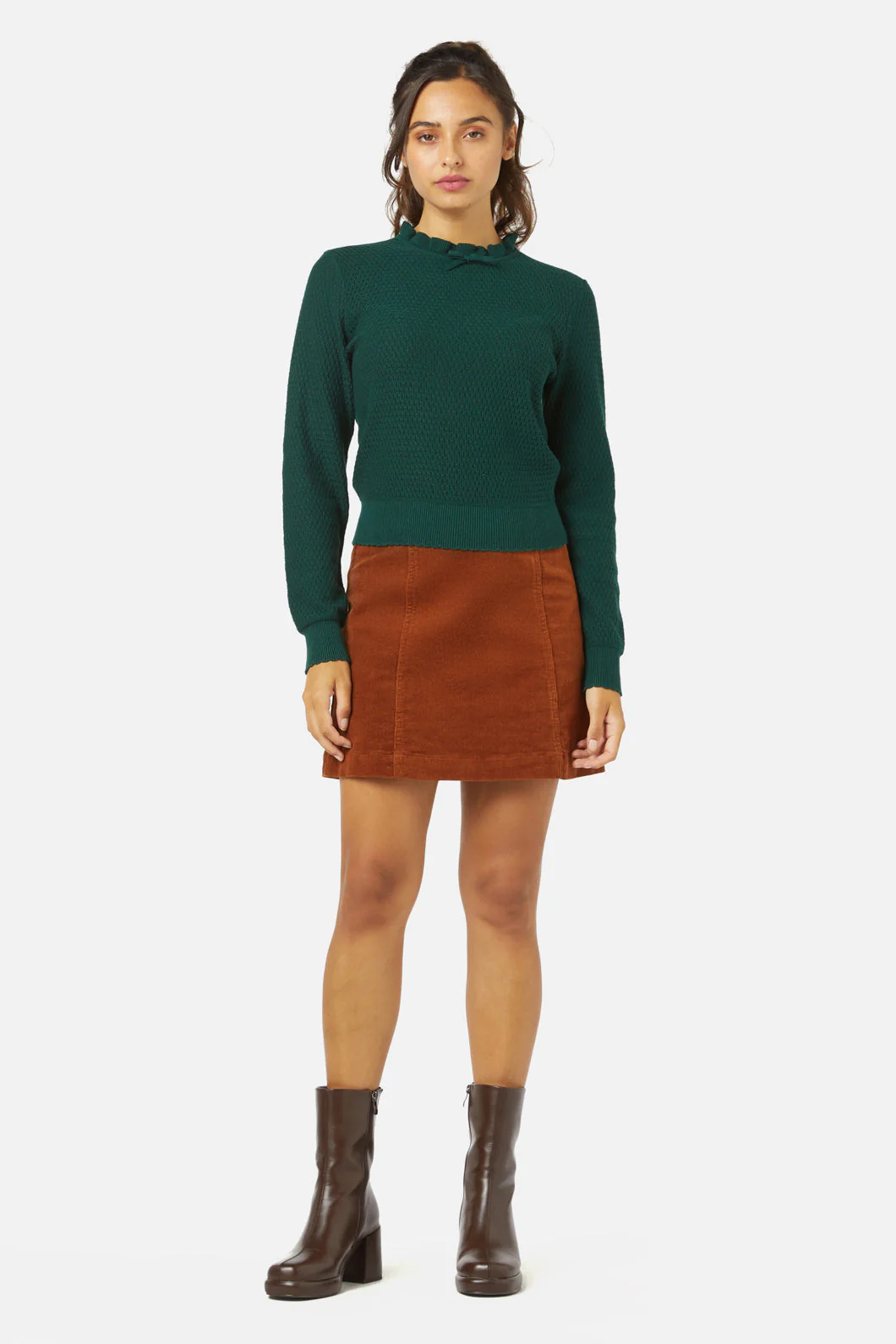 Bella Knit Top - Olabens
