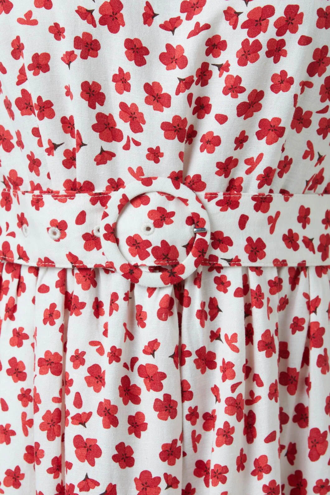 Mille Fleur Mini Dress - Olabens