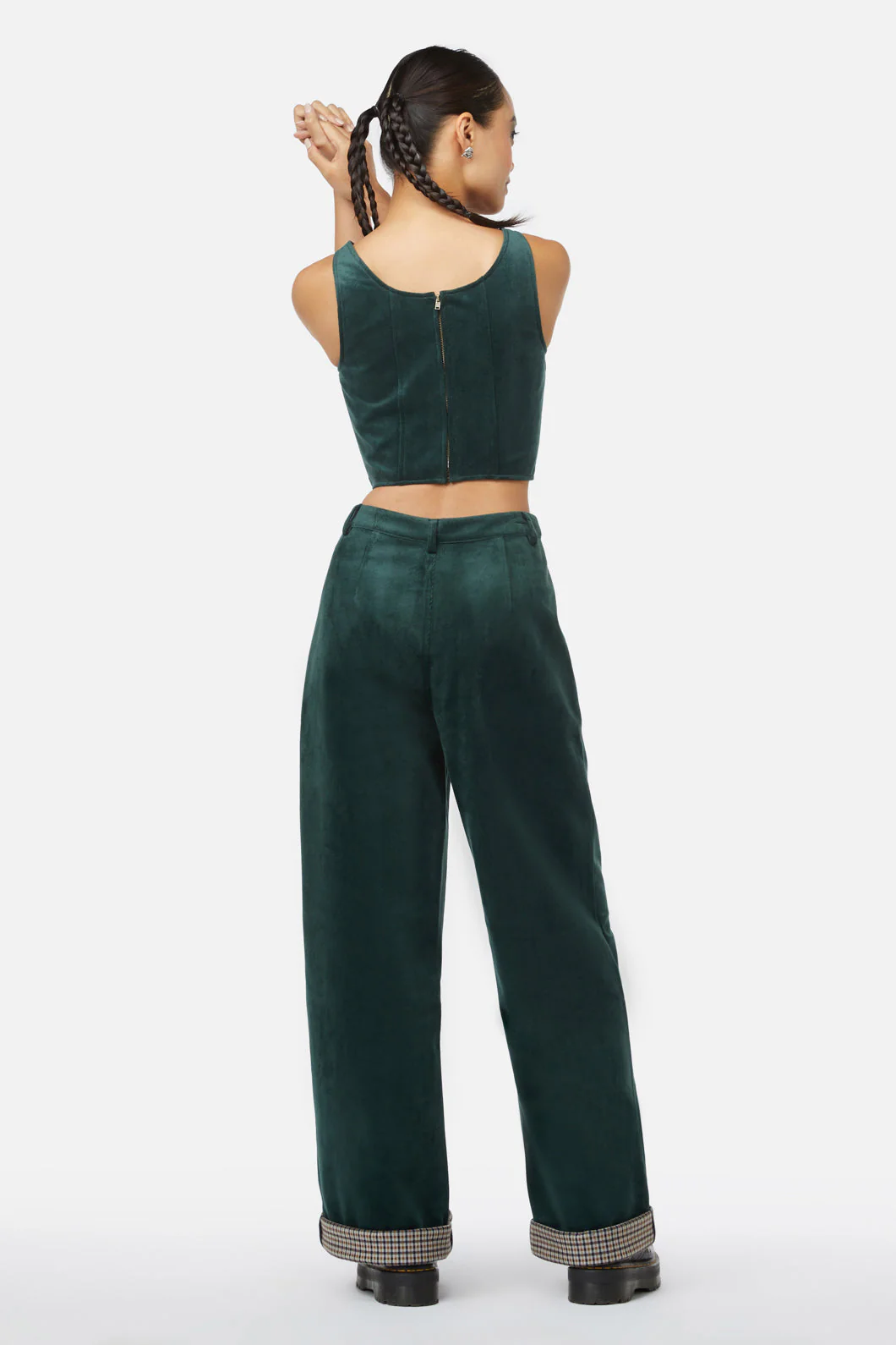 Snail Mail Corset - Olabens