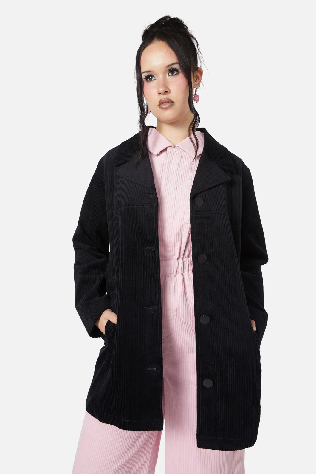 Dolly Cord Jacket - Olabens