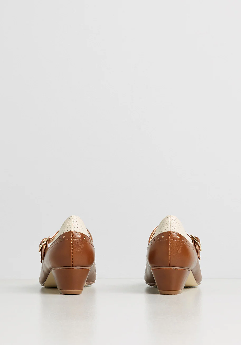 Fabulous Fusion Mary Jane Heel - Olabens