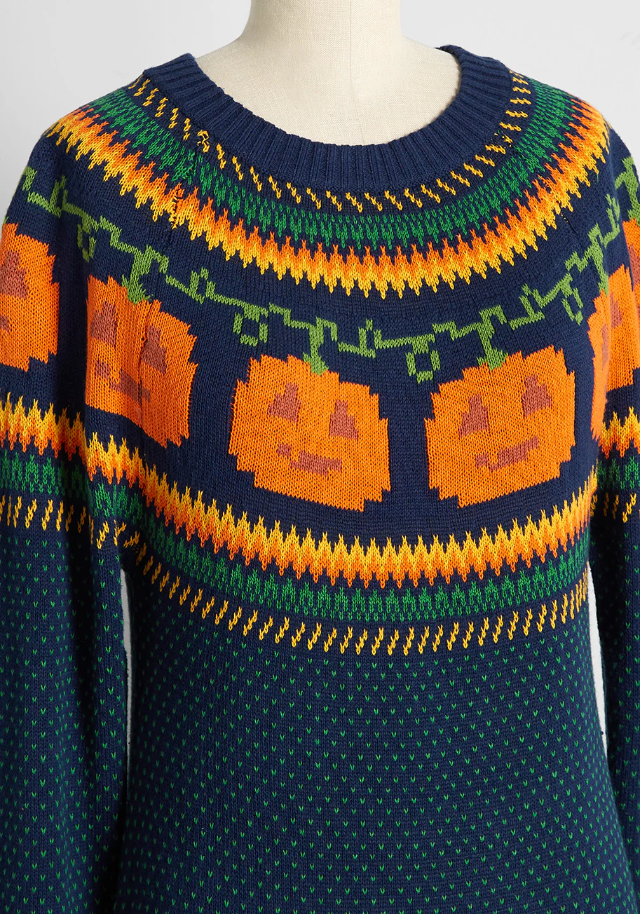 Cozy Commitment Sweater Dress - Olabens