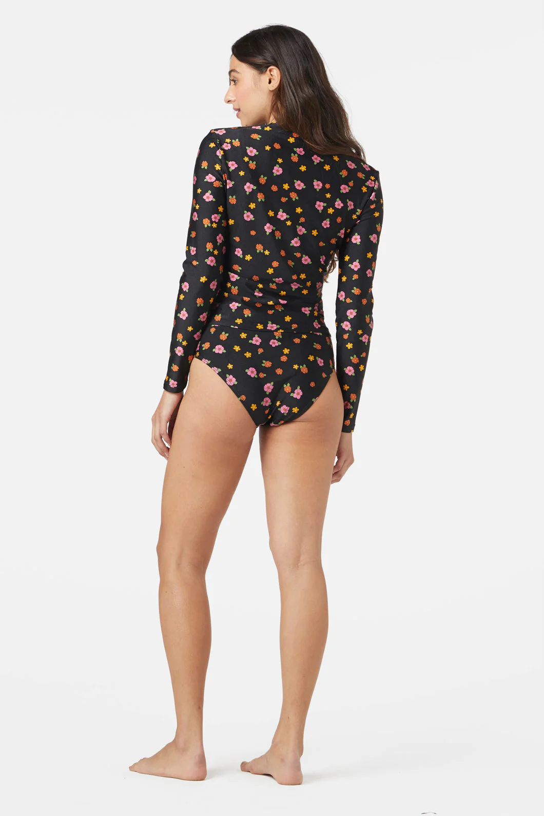Petal Rashie Top - Olabens