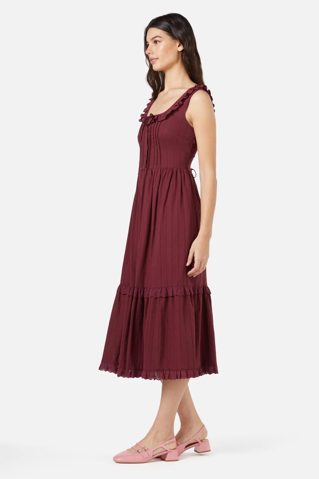 Dallas Corset Dress - Olabens