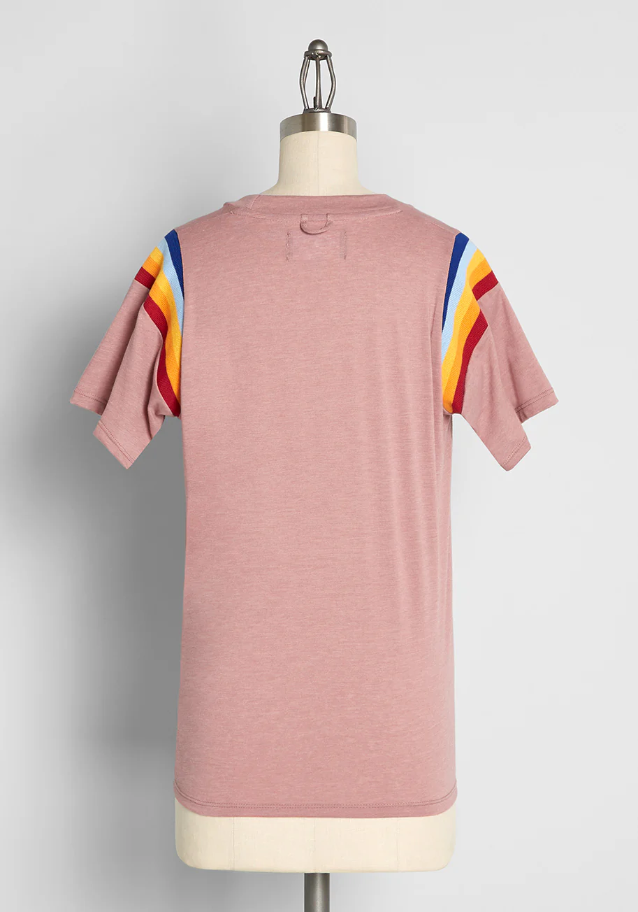 Isnyt X CAMP Collection Keeping It Light Tee - Olabens