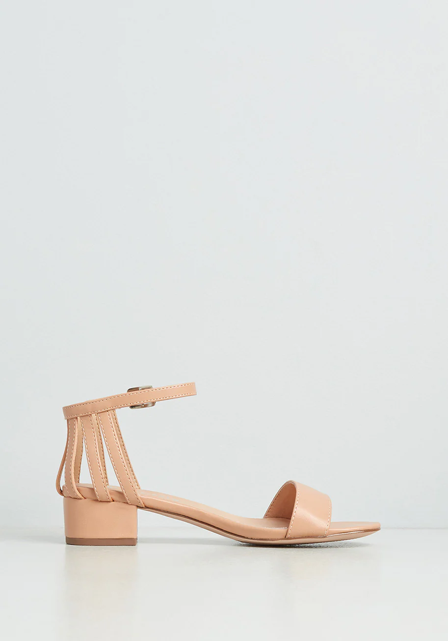 Always a Pleasure Sandal - Olabens