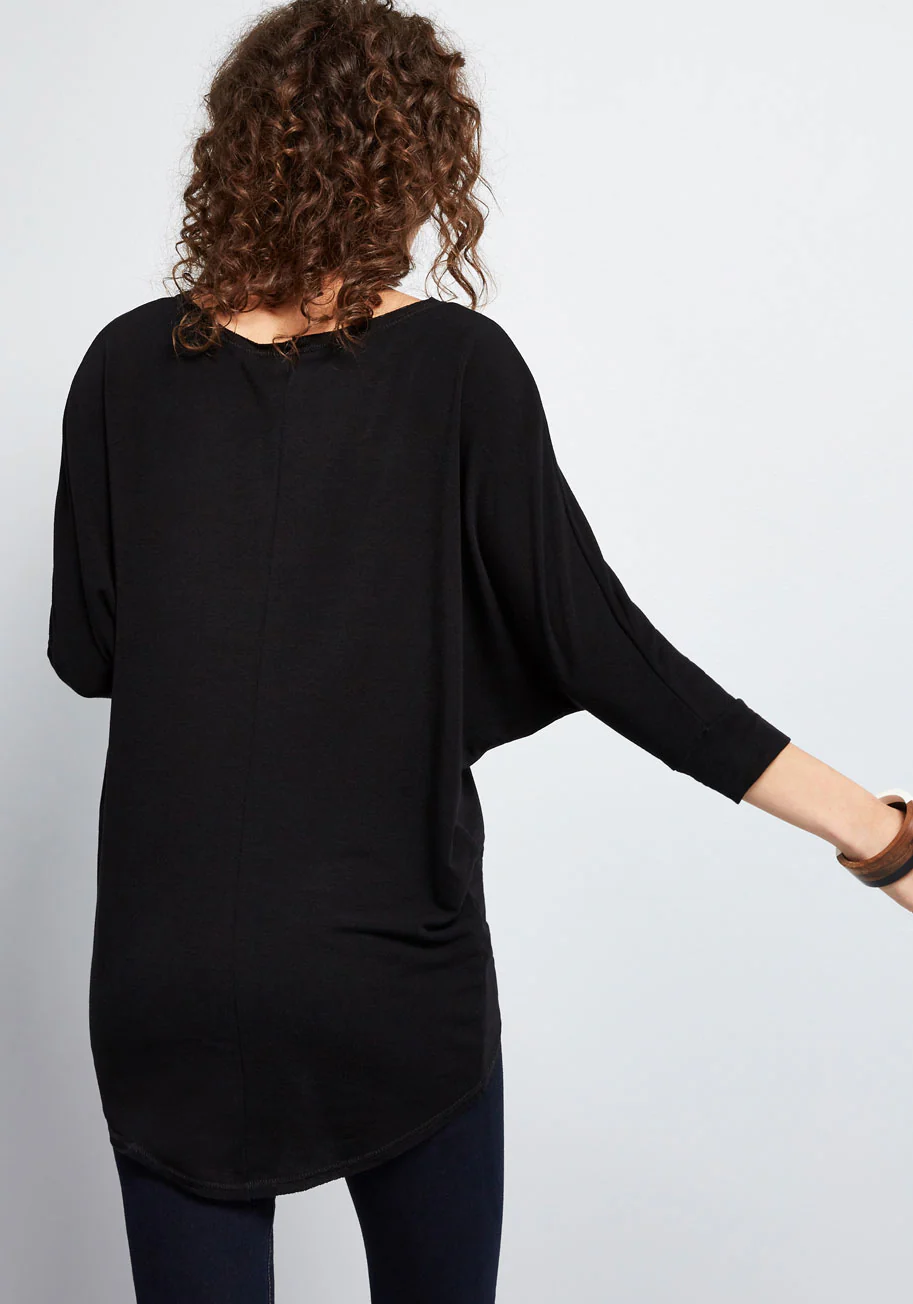 Sports Rapport Knit Top - Olabens