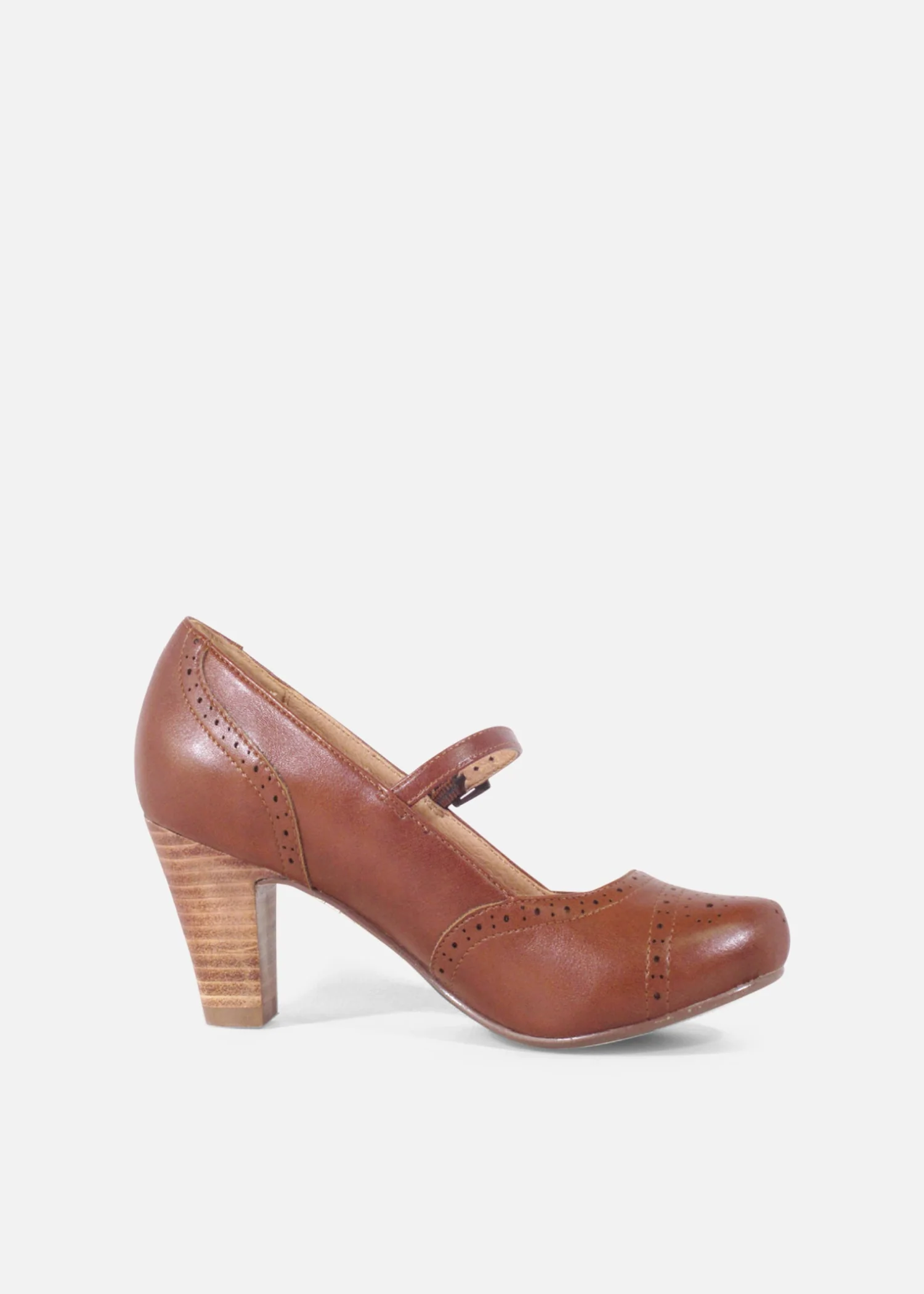 Melody Retro Heels - Olabens
