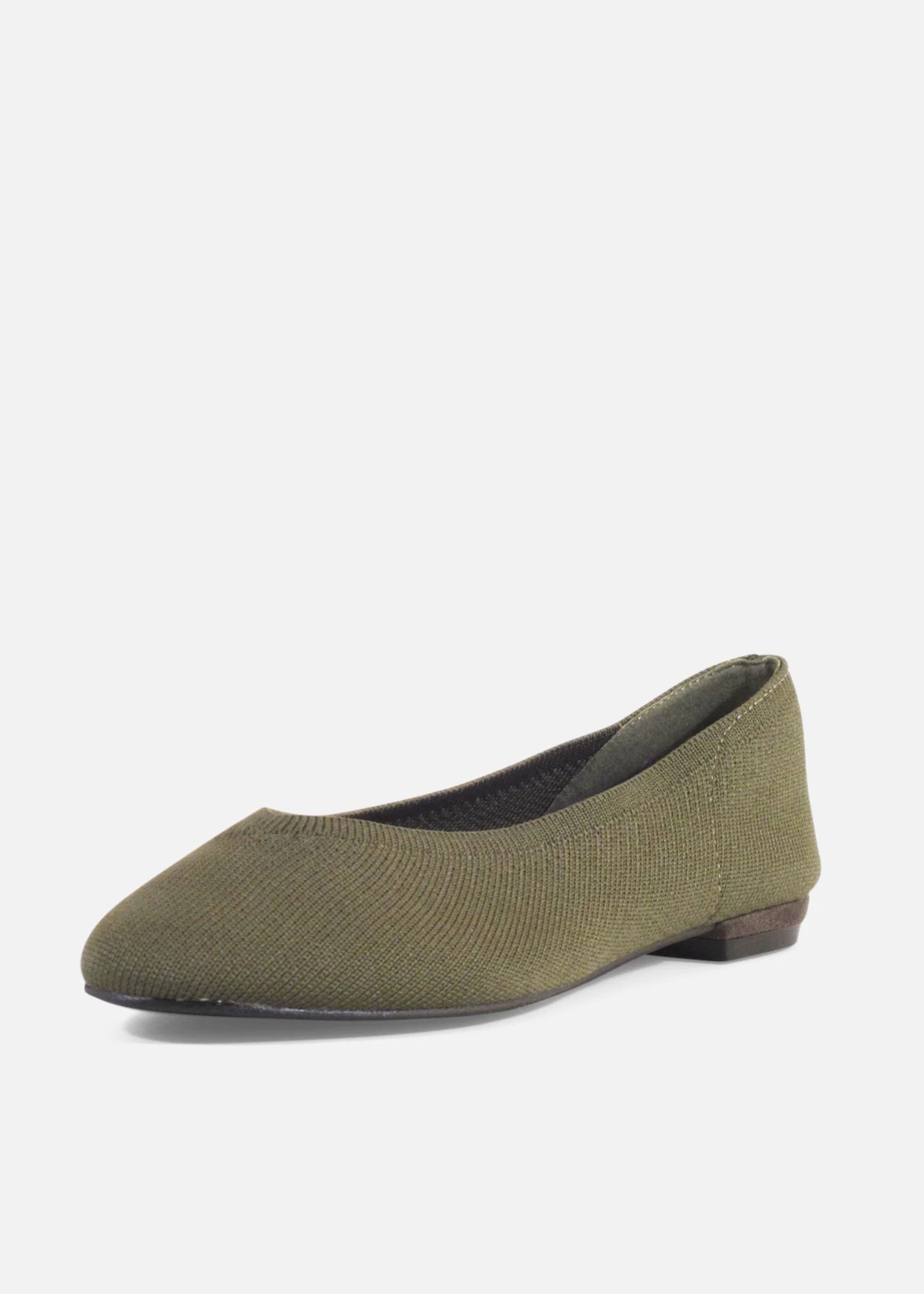 Flight Knit Ballet Flats - Olabens