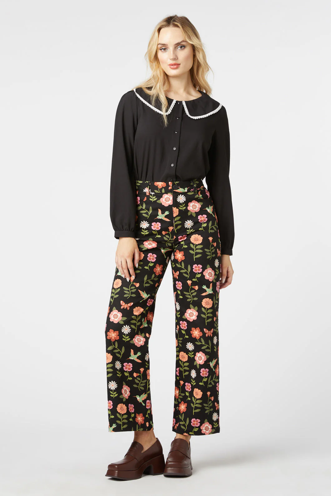 Cece Blouse - Olabens