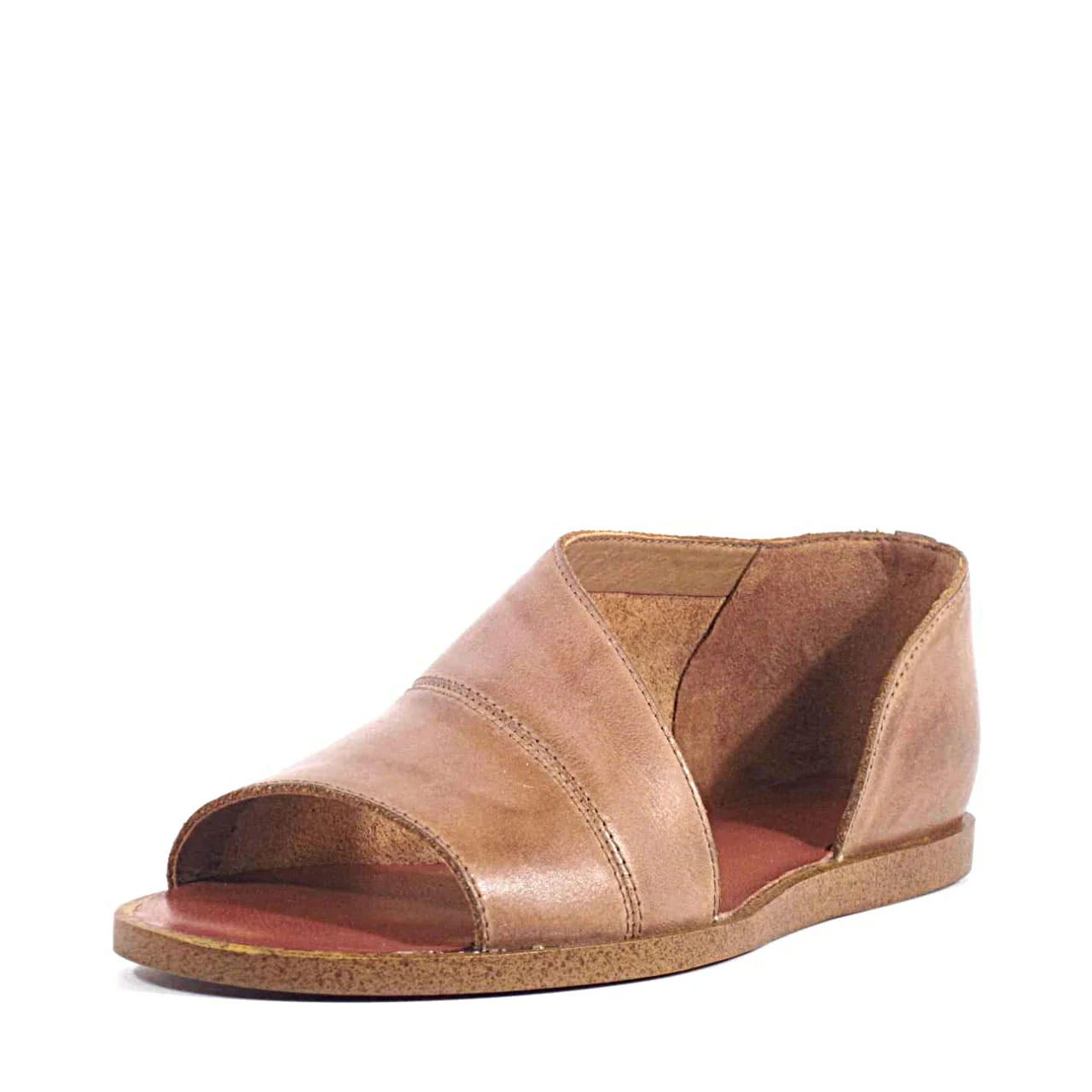 Brady Leather Loafers - Olabens