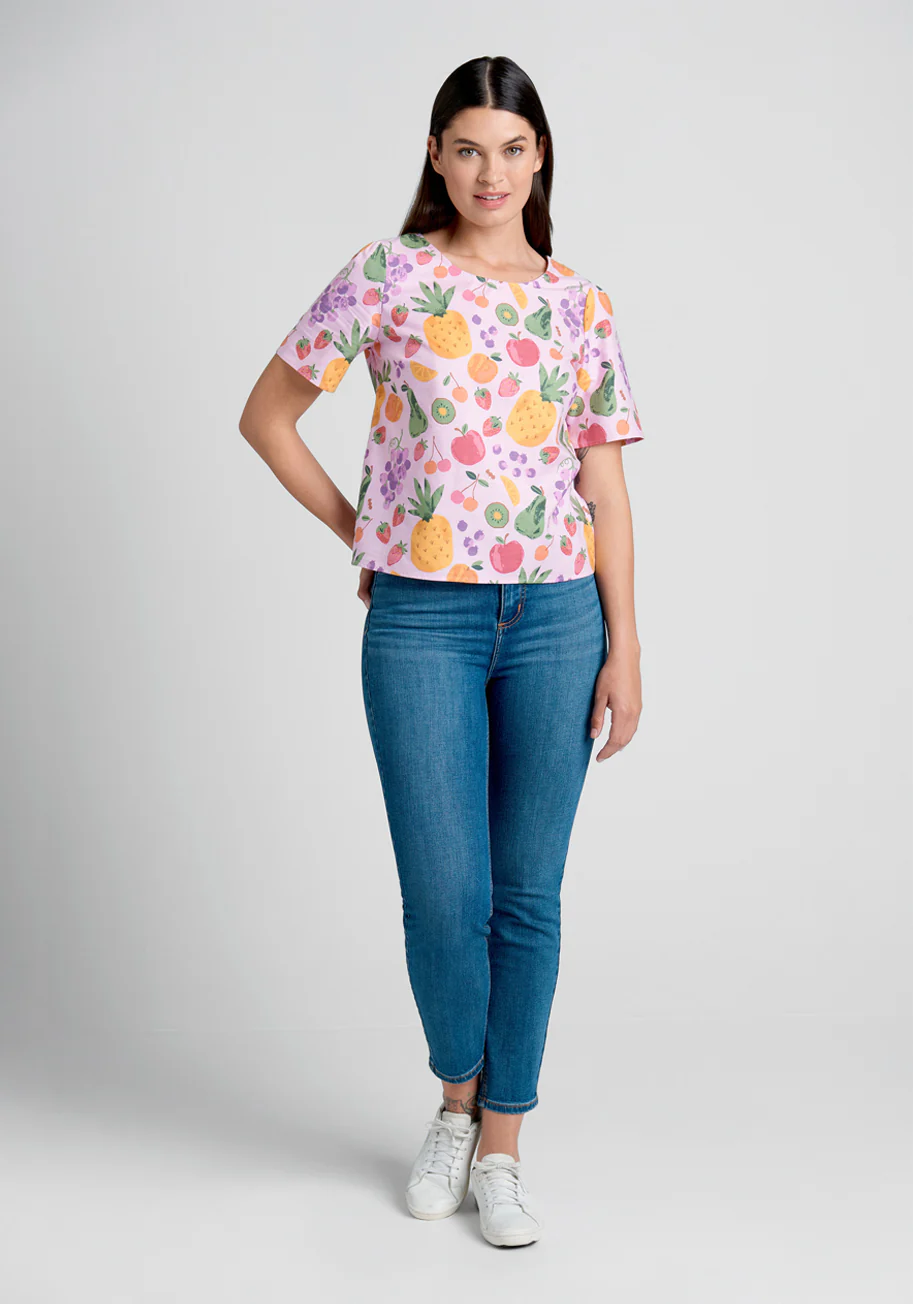 Sense Of Fruity Top - Olabens