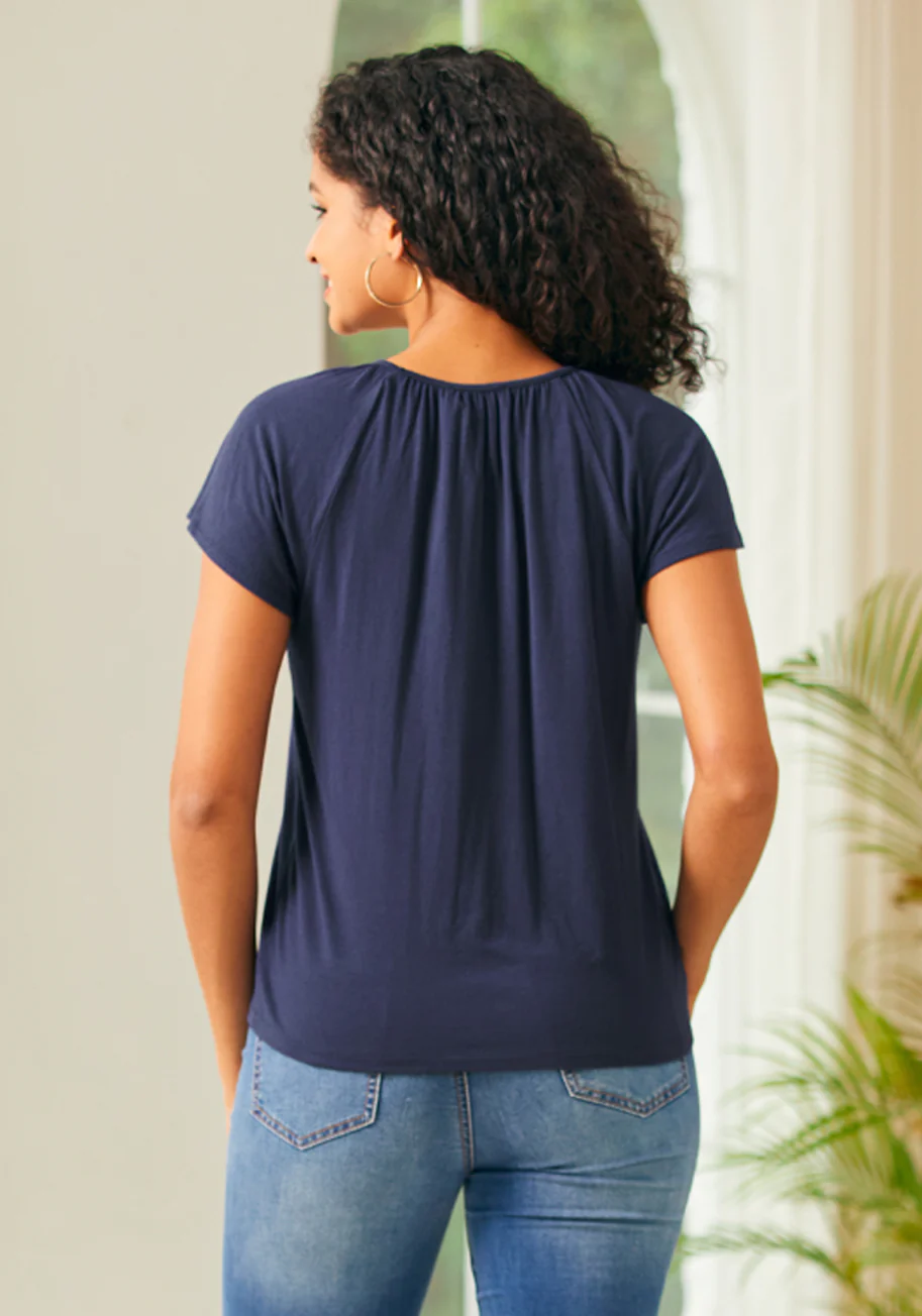 Scoop of Summer Top - Olabens