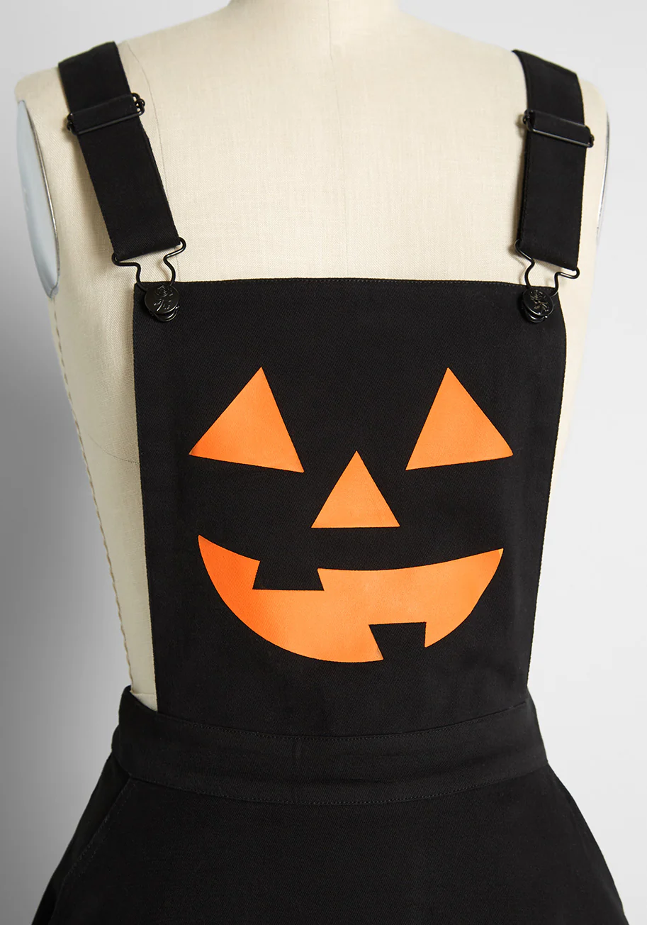 Isnyt x Black Friday Spook-tacularly Cute Jumper - Olabens