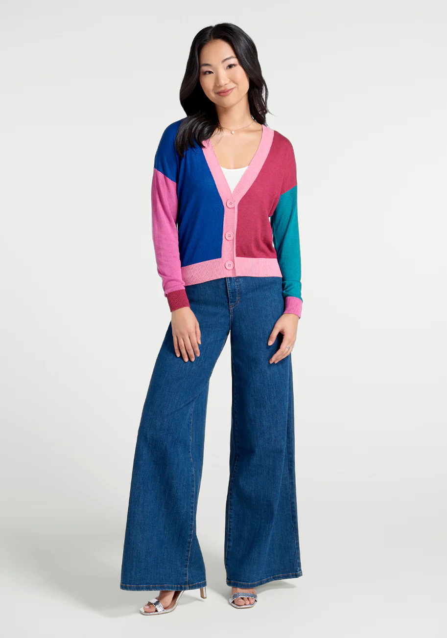 And Then Some Cardigan - Olabens