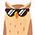 Owl Be Back Graphic Tee - Olabens