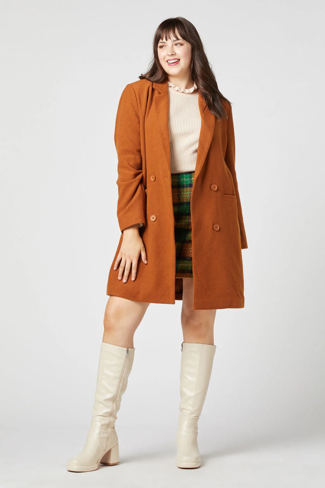 Cassie Coat - Olabens