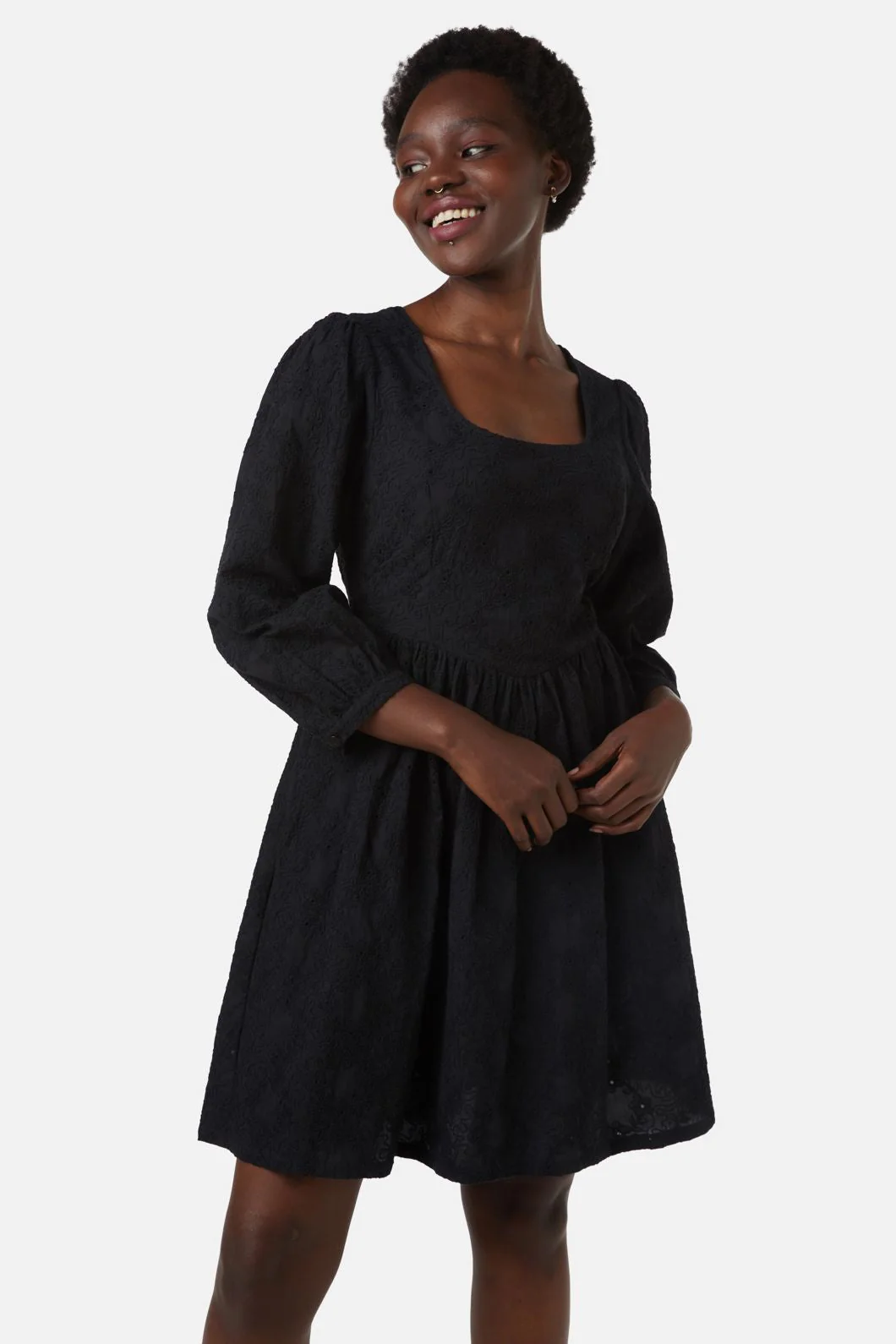 Ariella Dress - Olabens