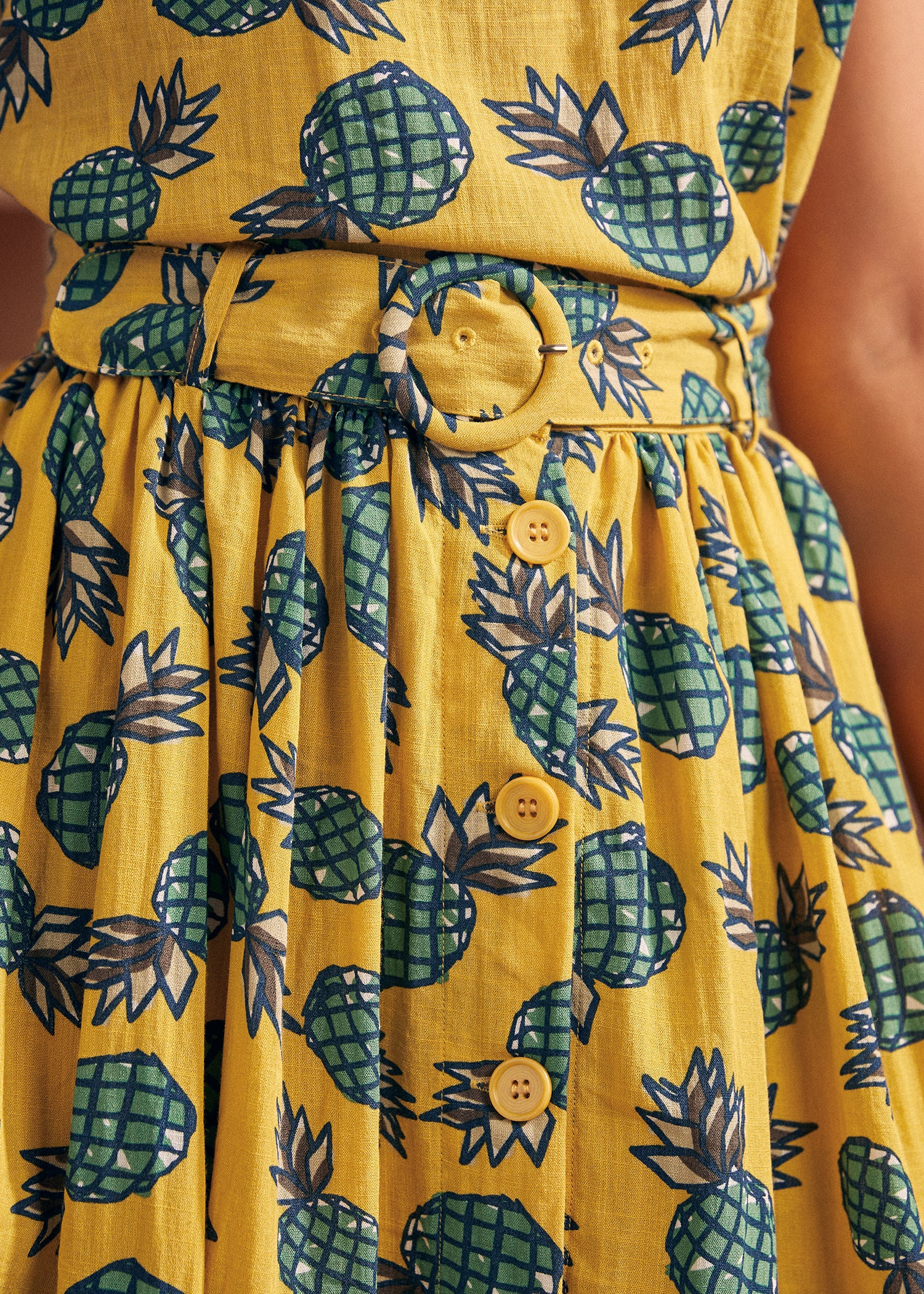 Daylight Saunter Skirt - Olabens