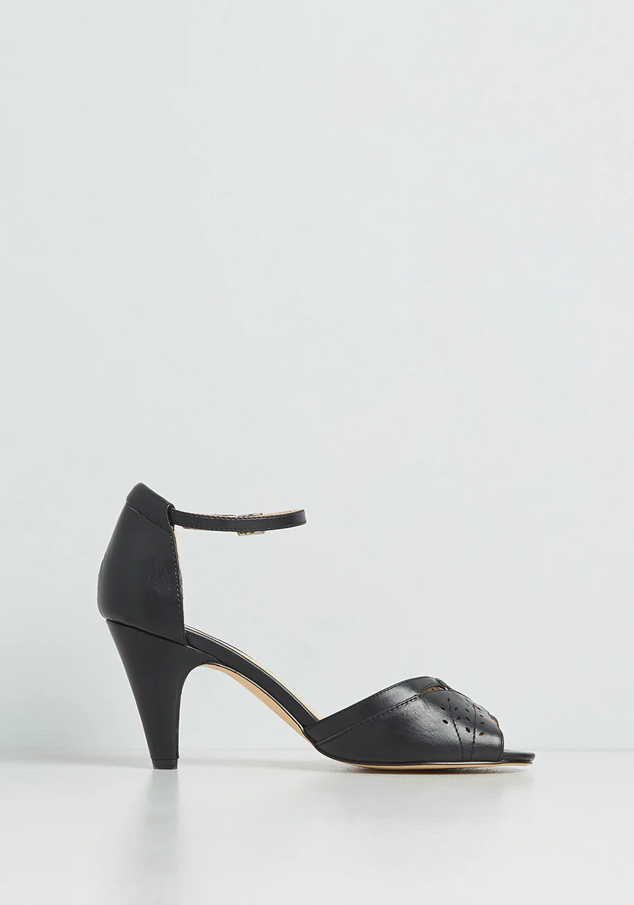 Gait Minds Think Alike Heel - Olabens