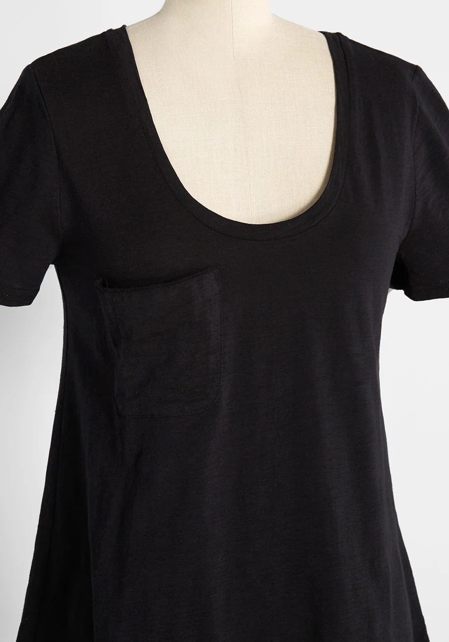 Endless Possibilities Pocket T-Shirt - Olabens