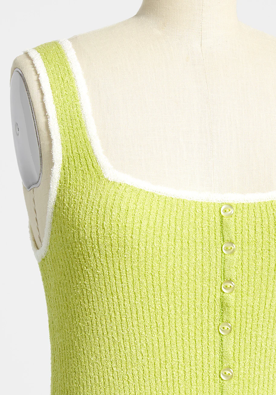 Matcha Do About Nothing Sweater Dress - Olabens