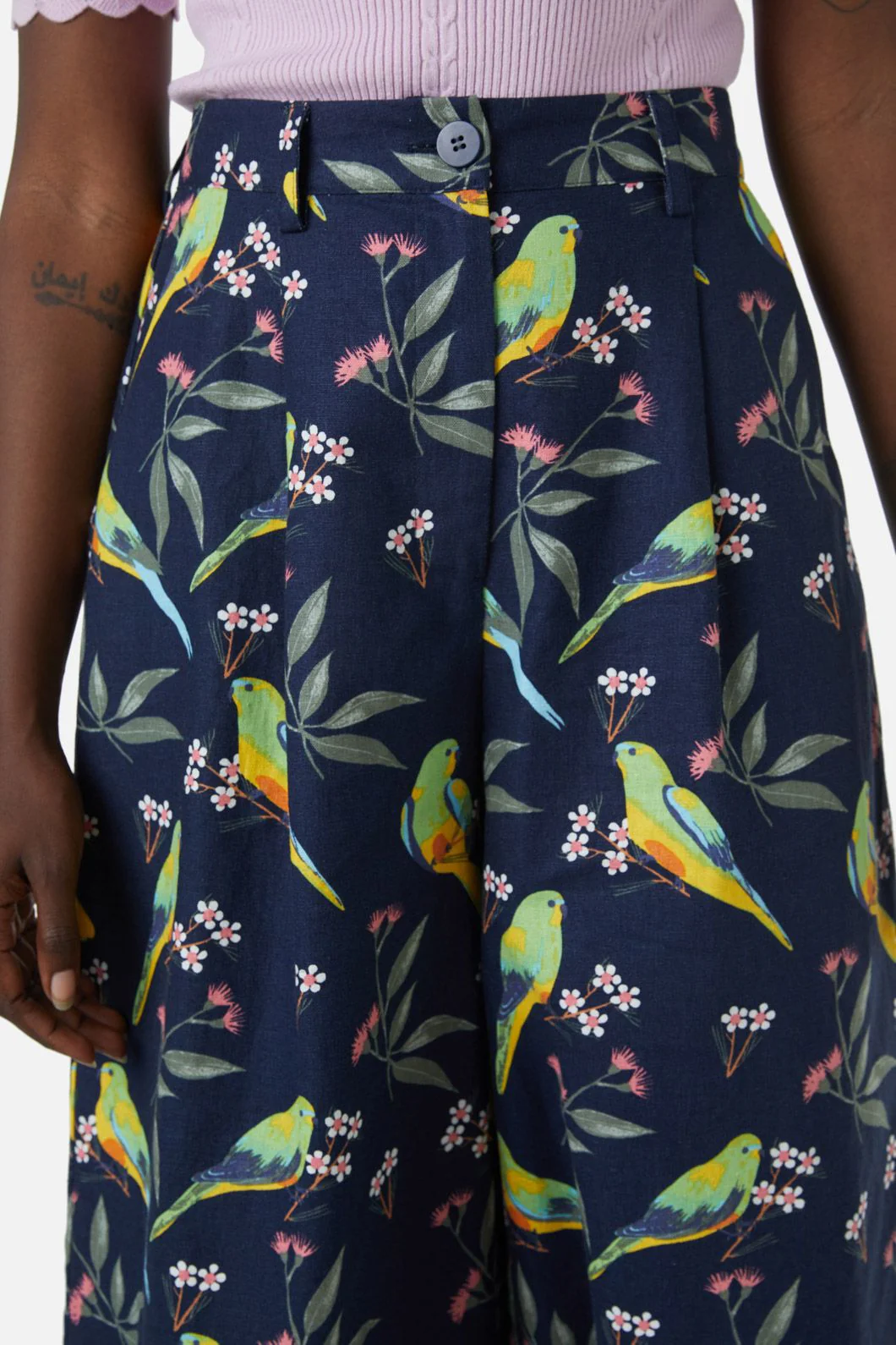 Parrot Skort - Olabens