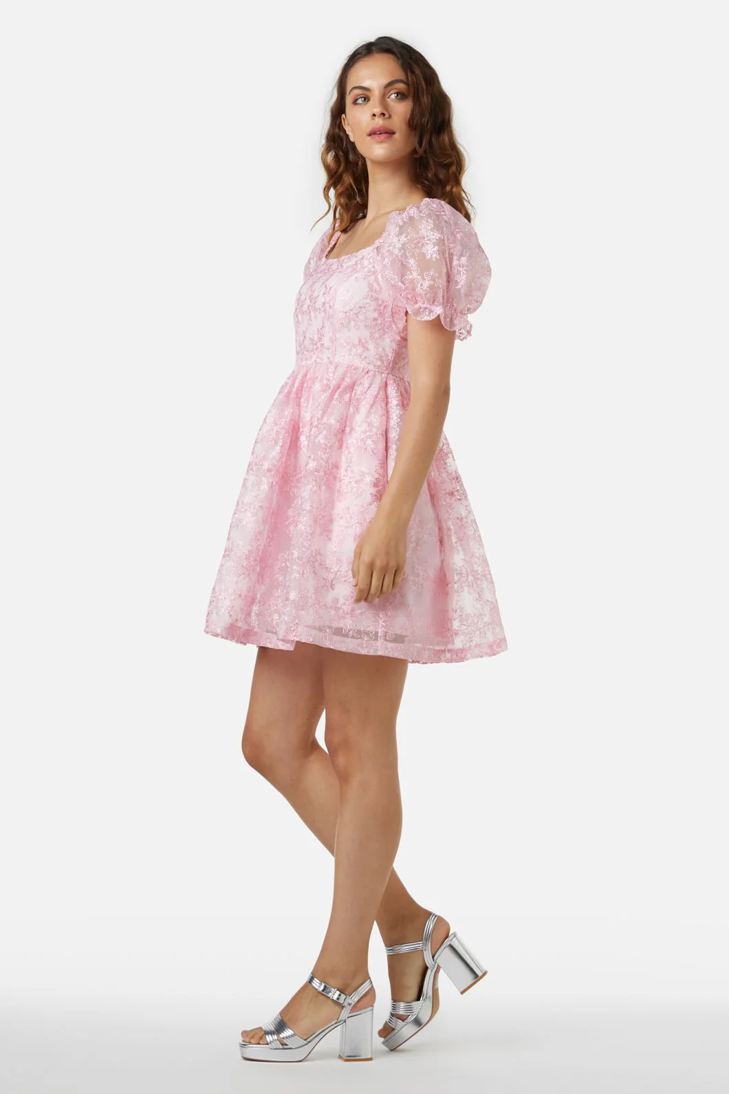 Amaretto Mini Dress - Olabens