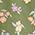 Promising In Posies Midi Dress - Olabens